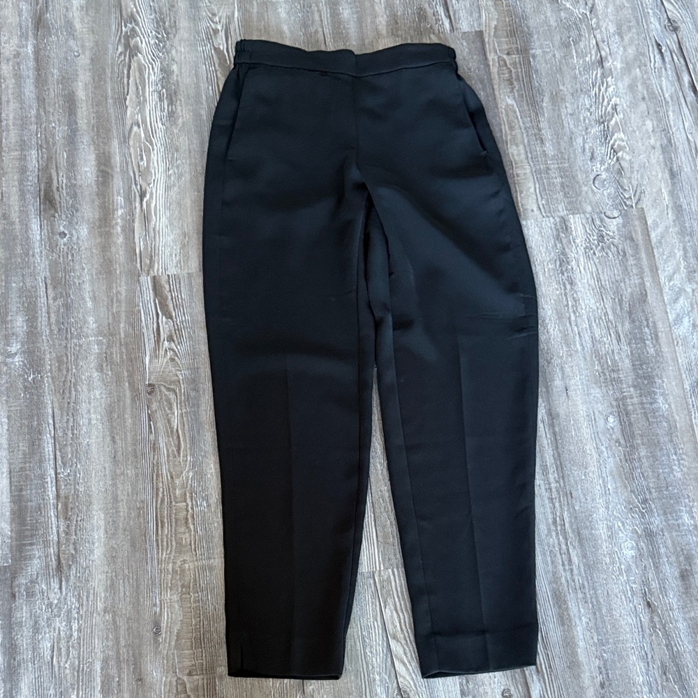 J. Crew Men's Black Dress Pants
